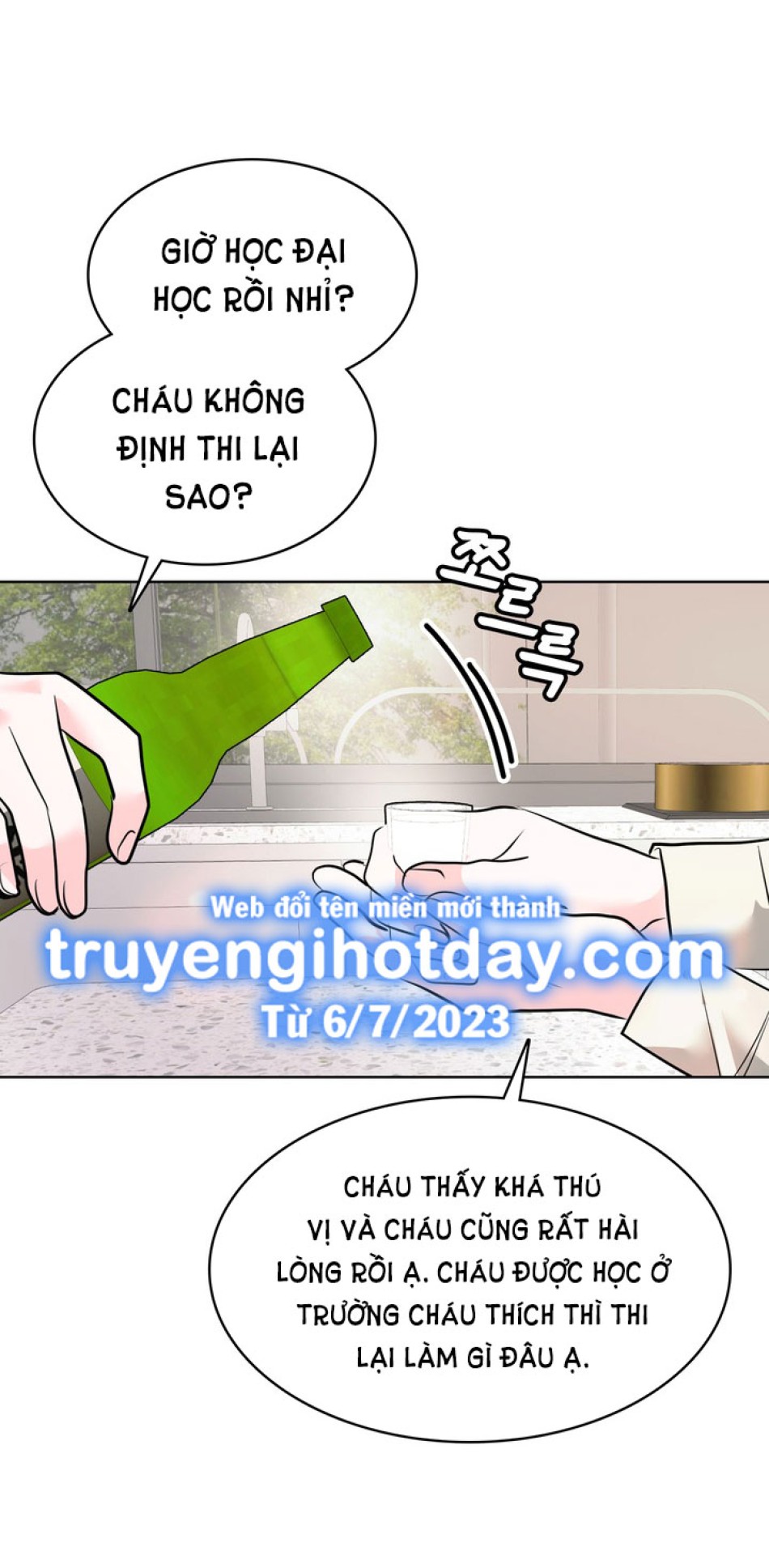 [18+] ĐIỀU EM CỐ GIẤU 