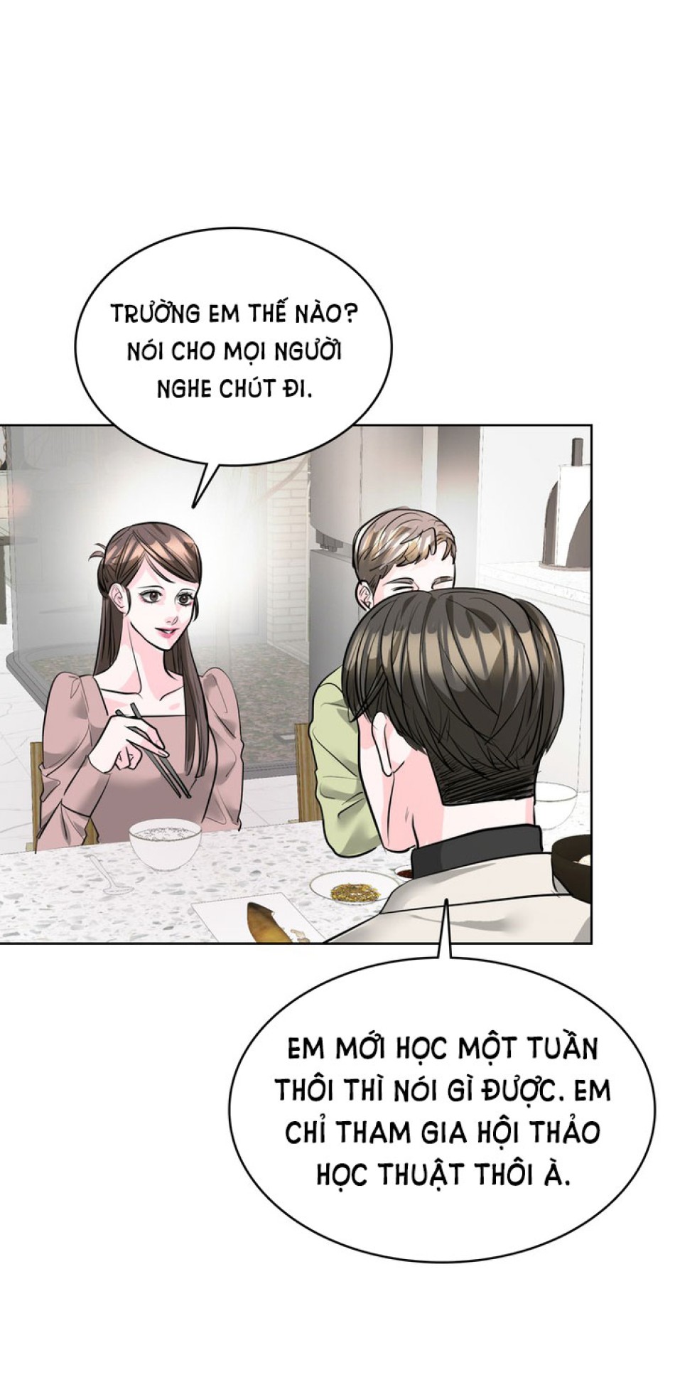 [18+] ĐIỀU EM CỐ GIẤU 