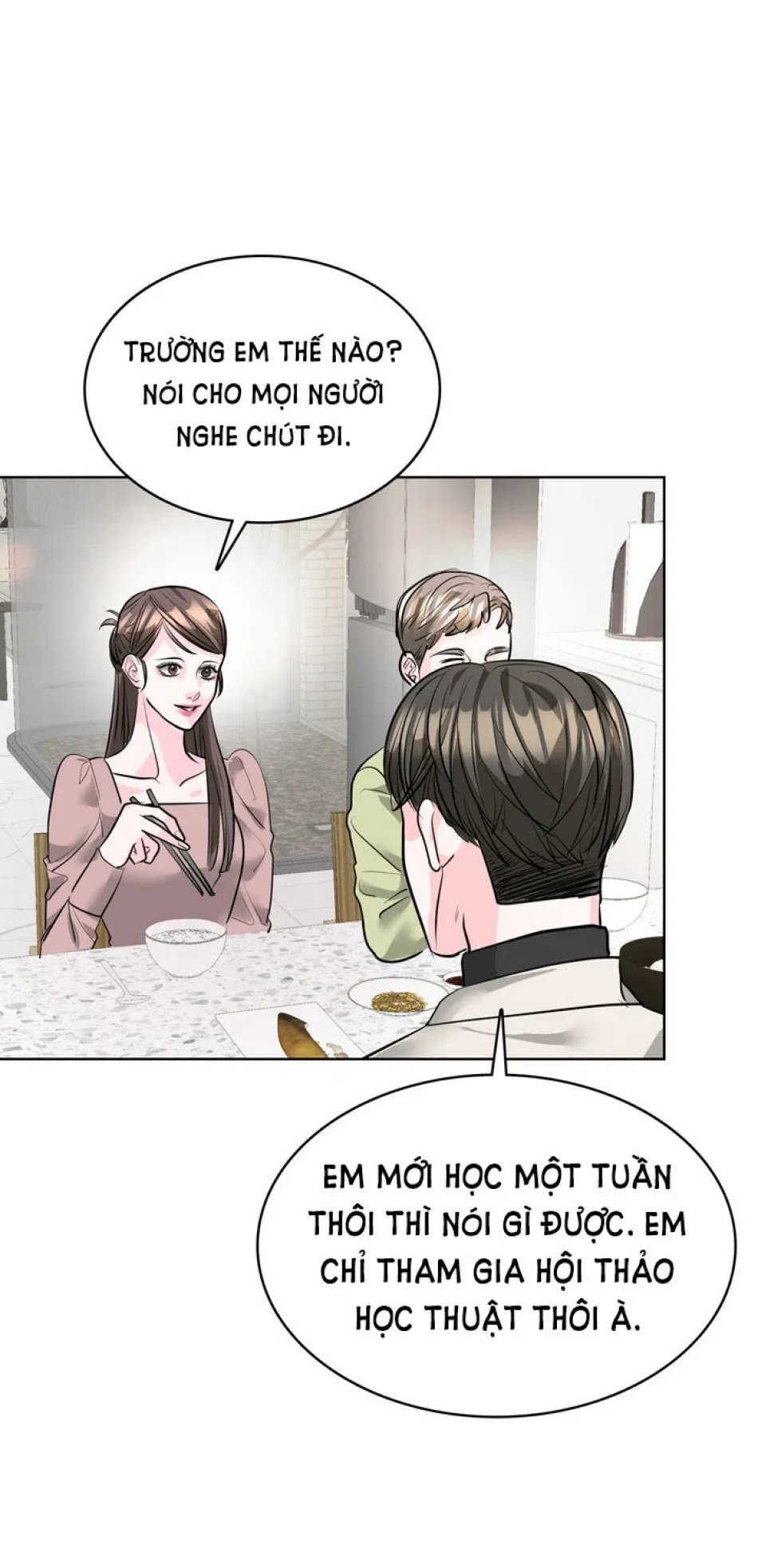 [18+] ĐIỀU EM CỐ GIẤU 