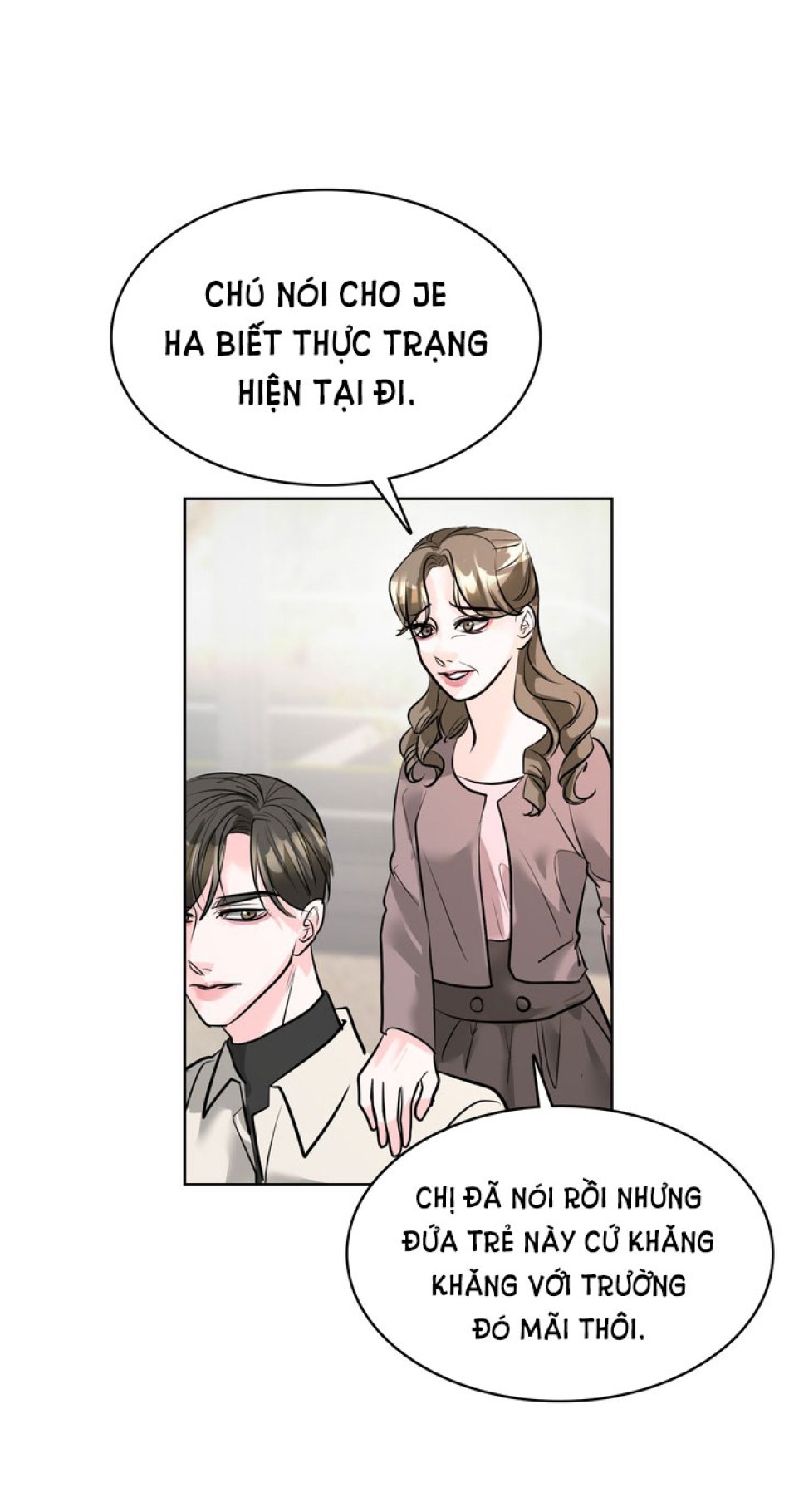 [18+] ĐIỀU EM CỐ GIẤU 