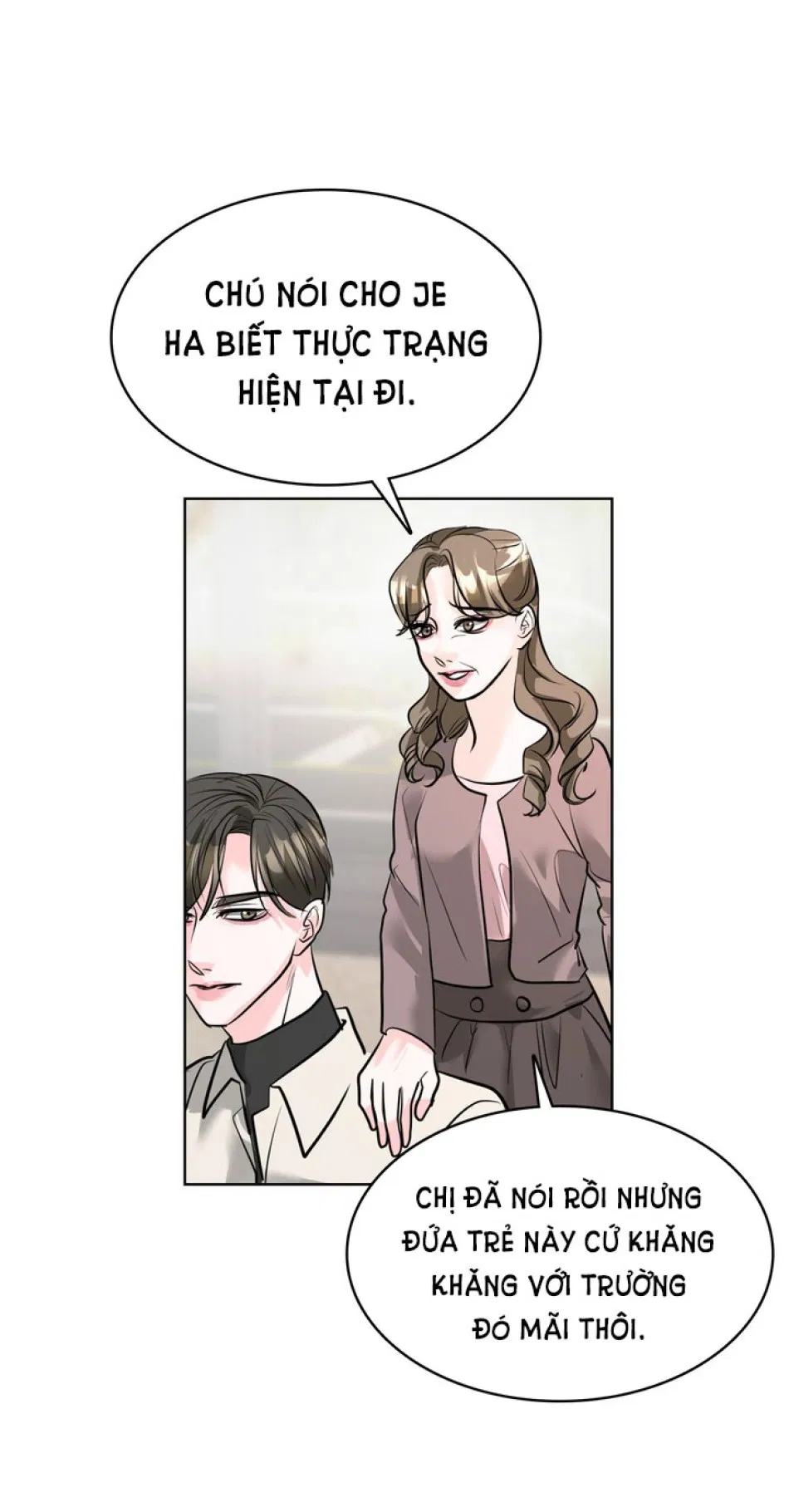 [18+] ĐIỀU EM CỐ GIẤU 
