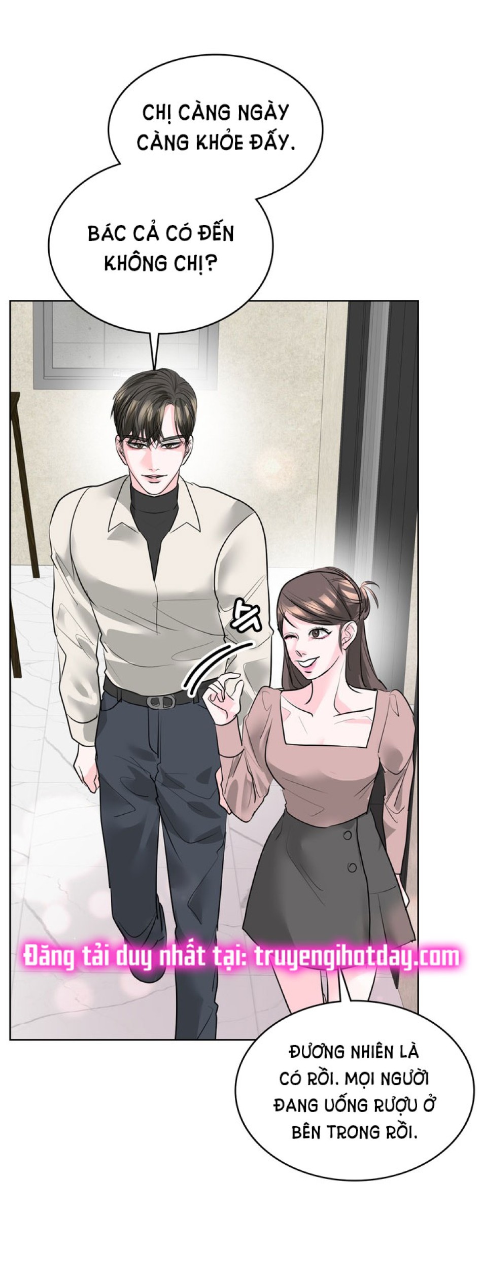[18+] ĐIỀU EM CỐ GIẤU 