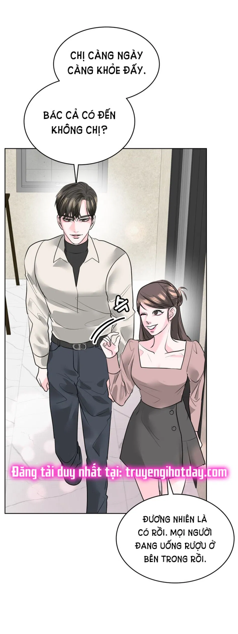 [18+] ĐIỀU EM CỐ GIẤU 