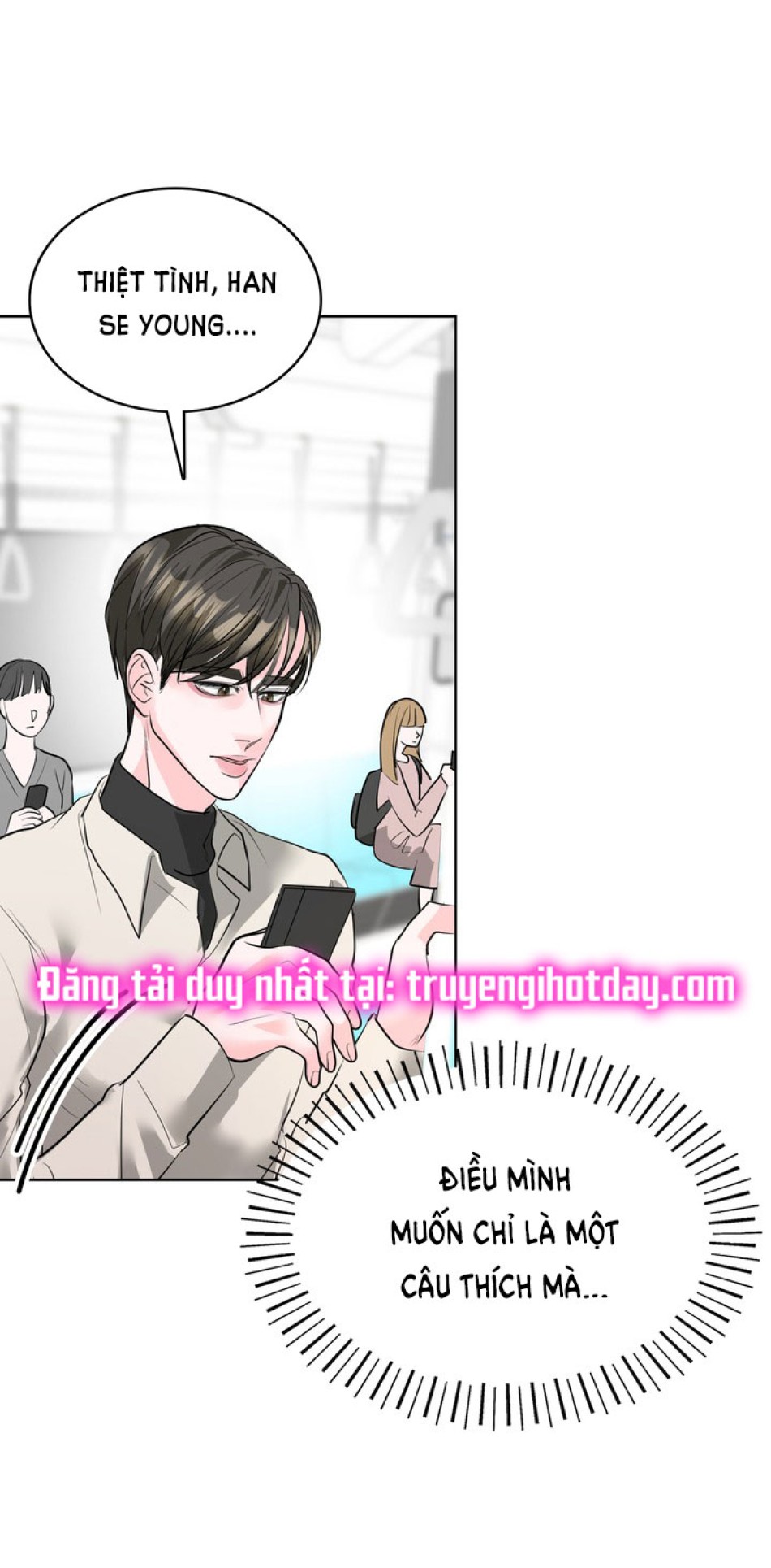 [18+] ĐIỀU EM CỐ GIẤU 