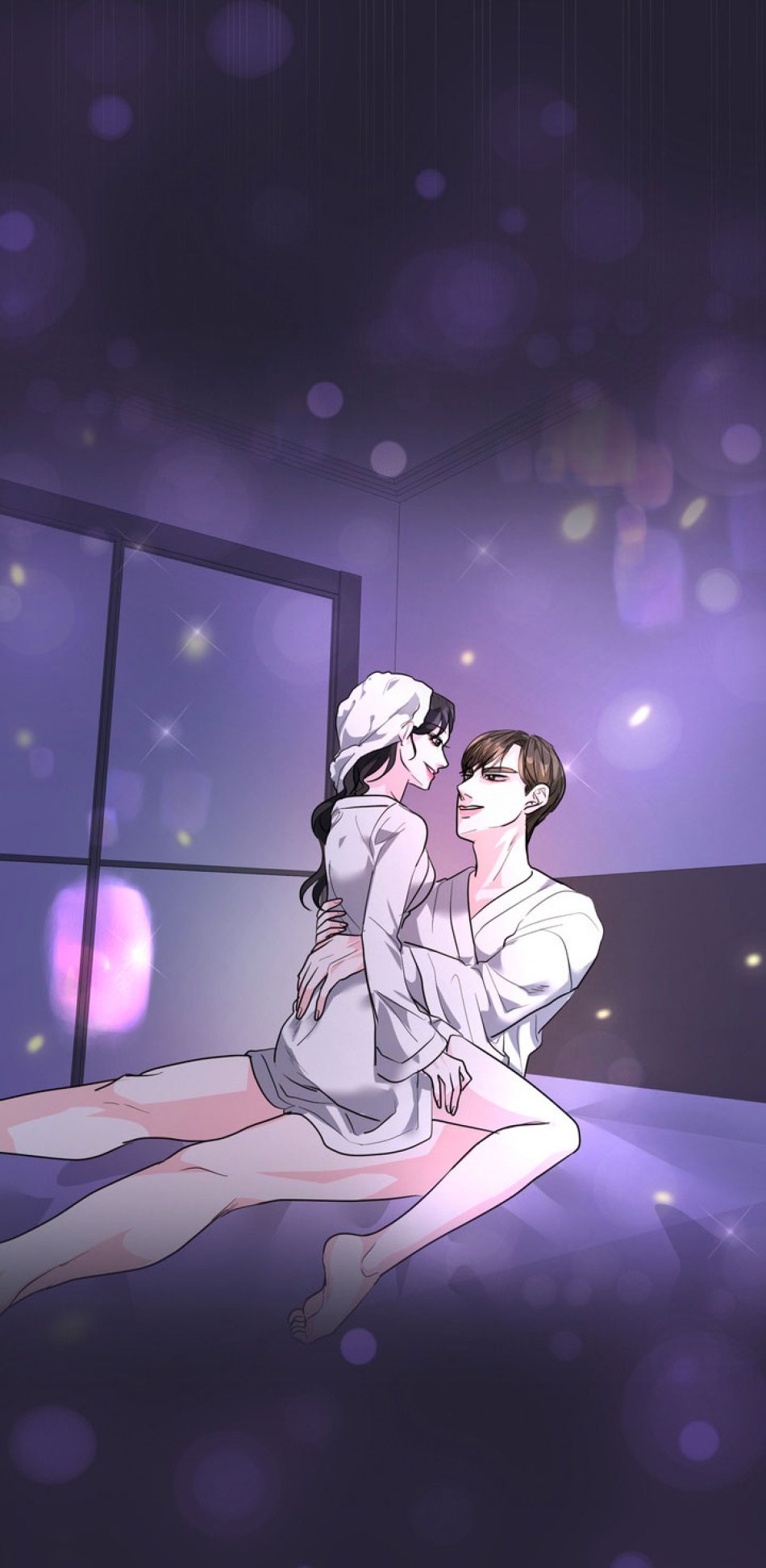 [18+] ĐIỀU EM CỐ GIẤU 