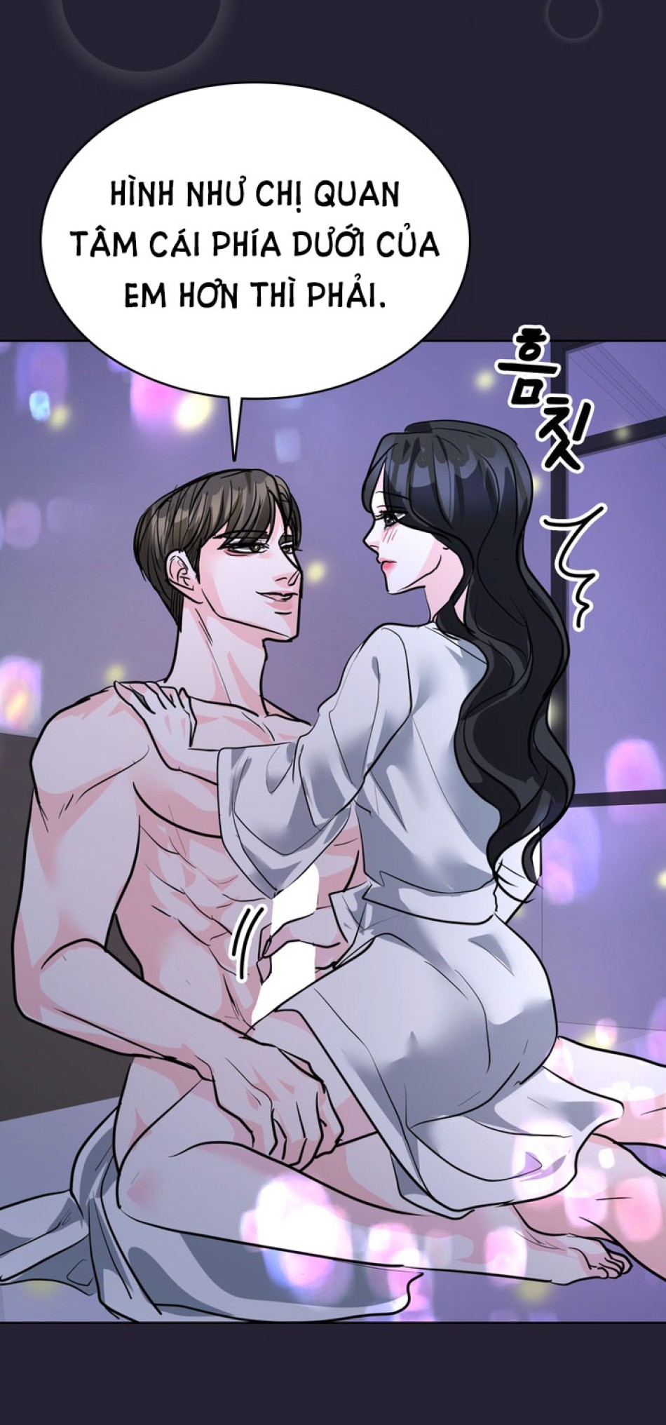 [18+] ĐIỀU EM CỐ GIẤU 