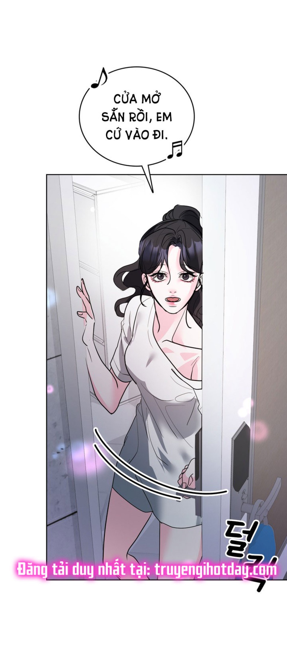 [18+] ĐIỀU EM CỐ GIẤU 
