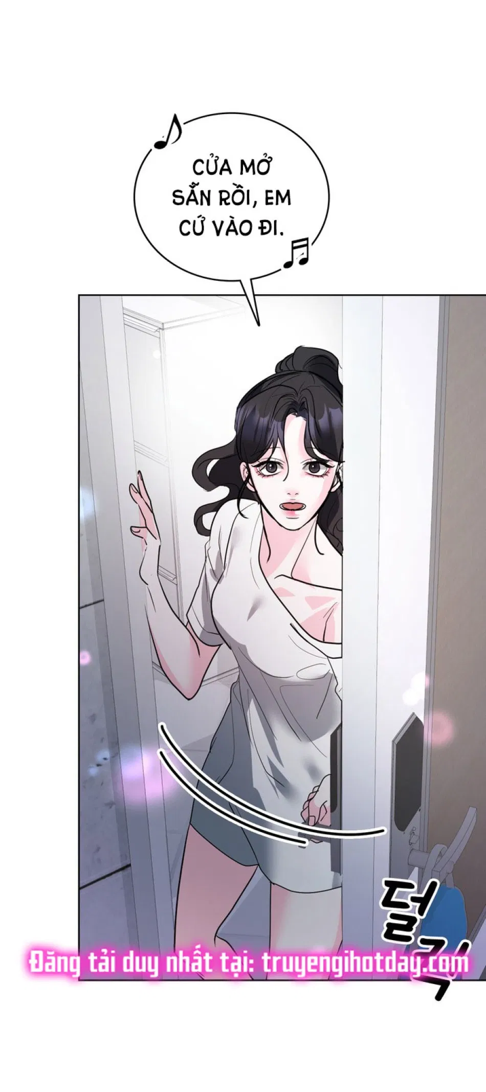 [18+] ĐIỀU EM CỐ GIẤU 