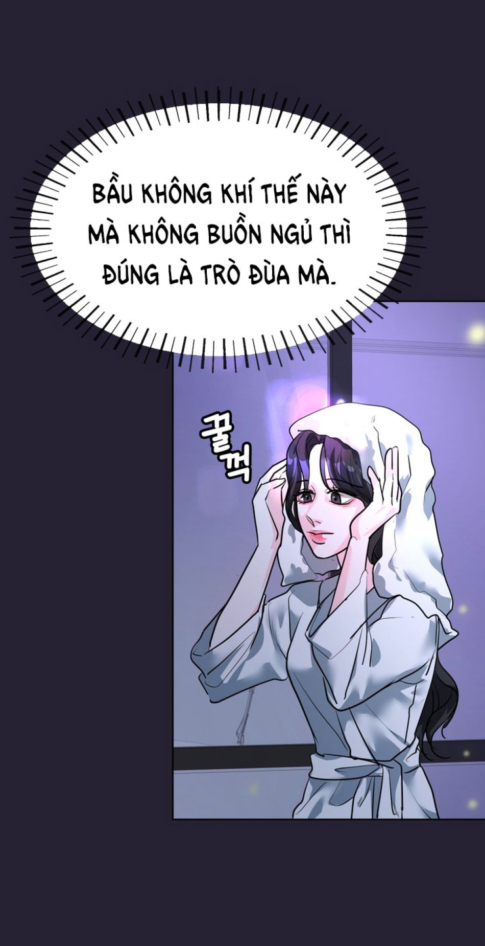 [18+] ĐIỀU EM CỐ GIẤU 