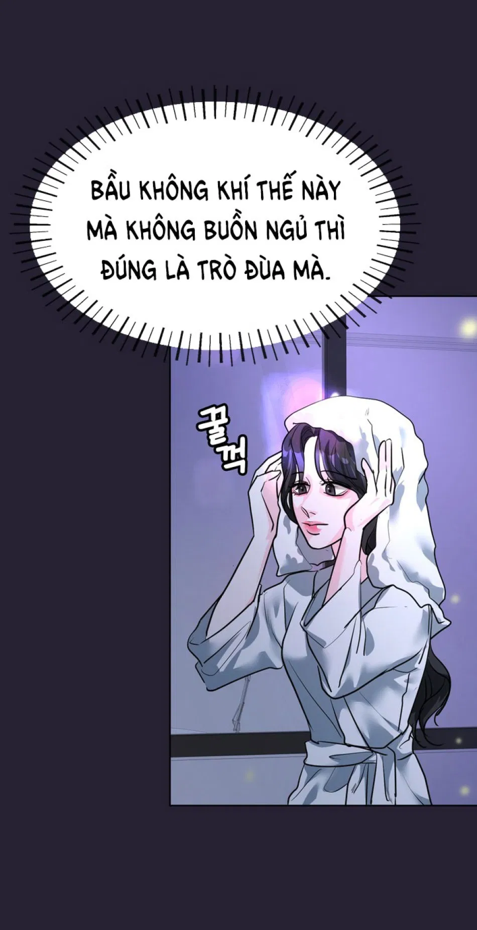 [18+] ĐIỀU EM CỐ GIẤU 