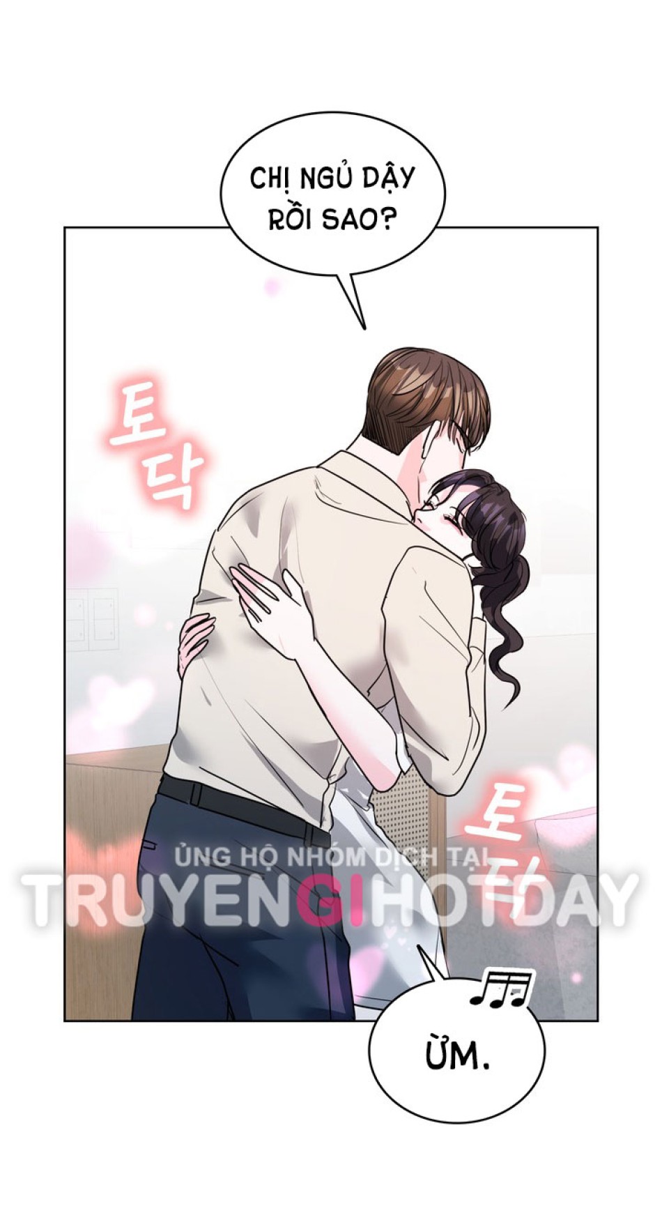 [18+] ĐIỀU EM CỐ GIẤU 
