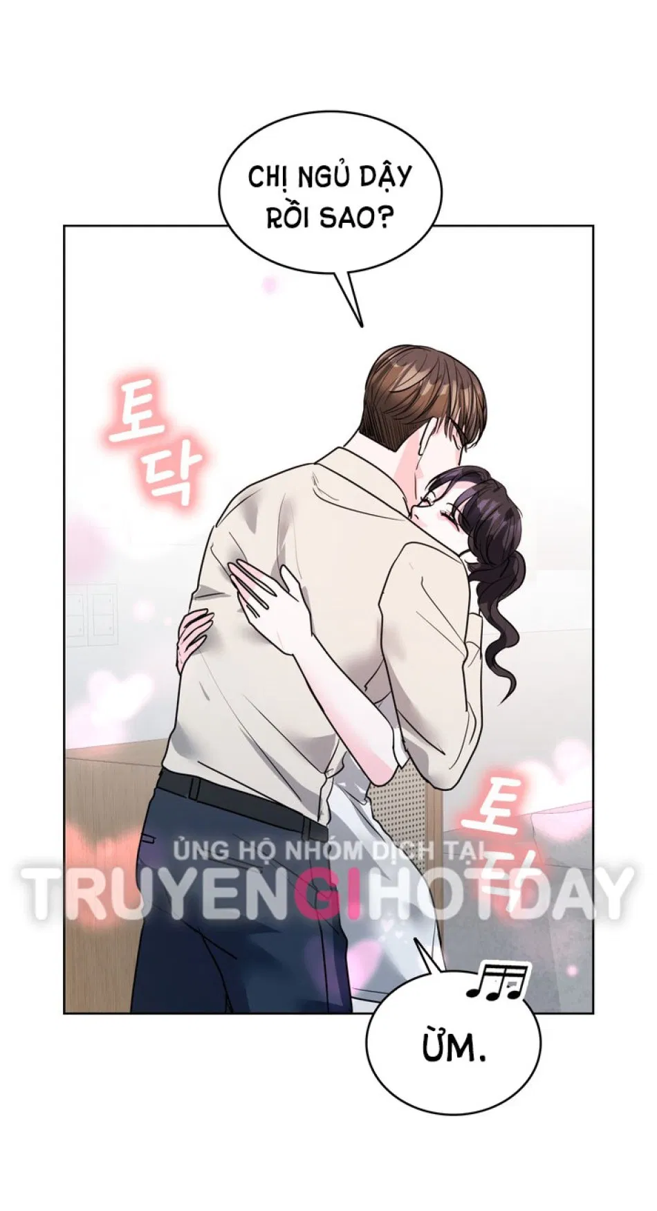 [18+] ĐIỀU EM CỐ GIẤU 