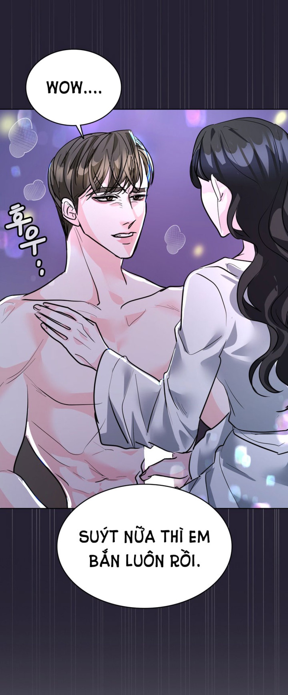 [18+] ĐIỀU EM CỐ GIẤU 