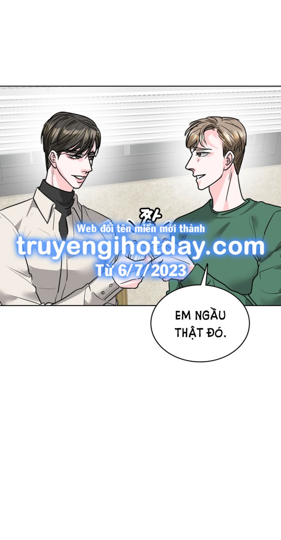 [18+] ĐIỀU EM CỐ GIẤU 