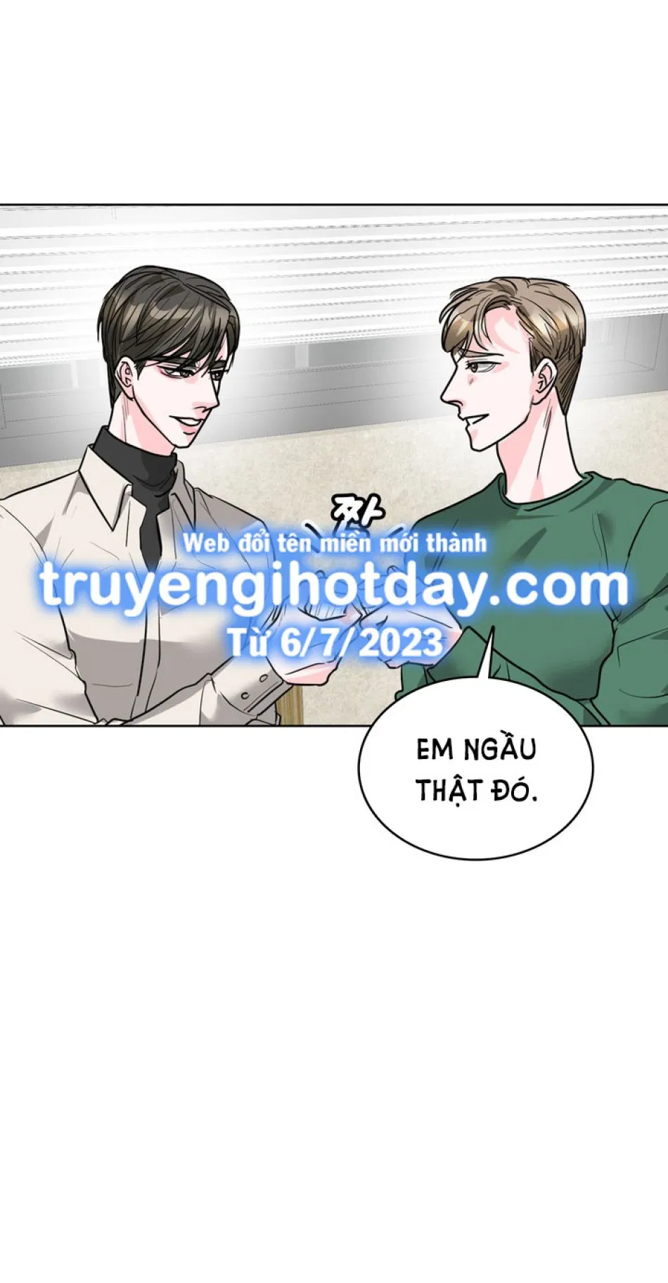 [18+] ĐIỀU EM CỐ GIẤU 