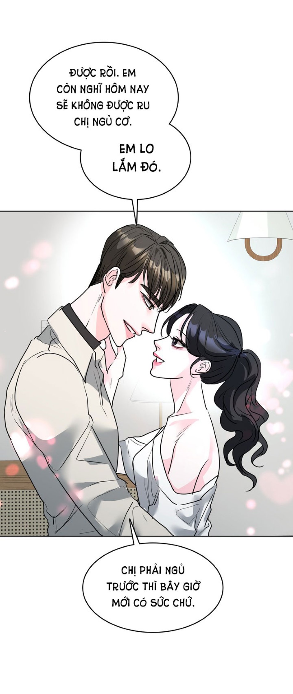 [18+] ĐIỀU EM CỐ GIẤU 