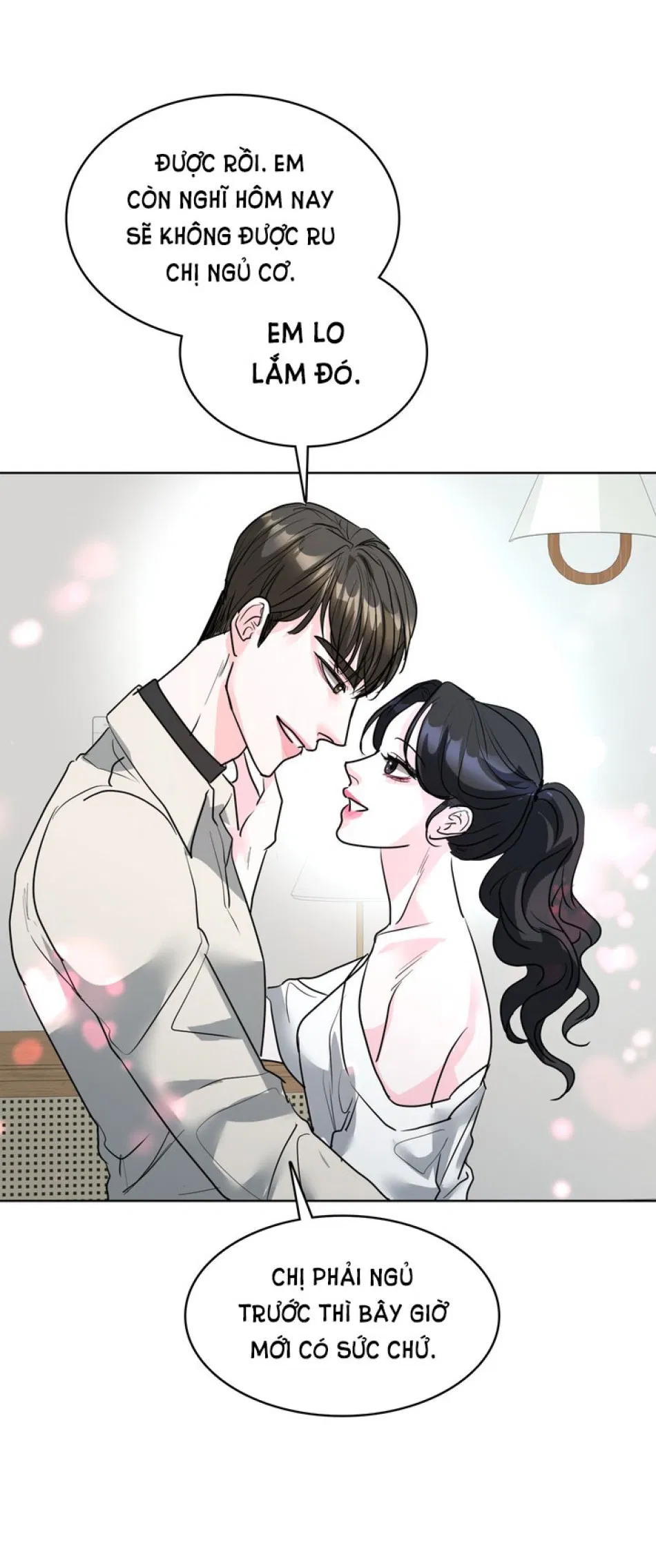[18+] ĐIỀU EM CỐ GIẤU 