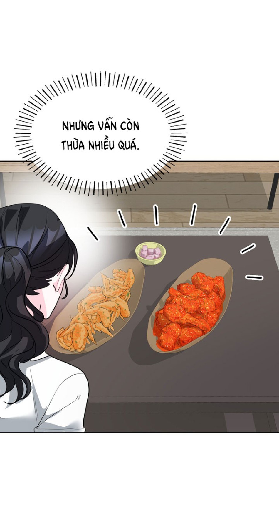 [18+] ĐIỀU EM CỐ GIẤU 