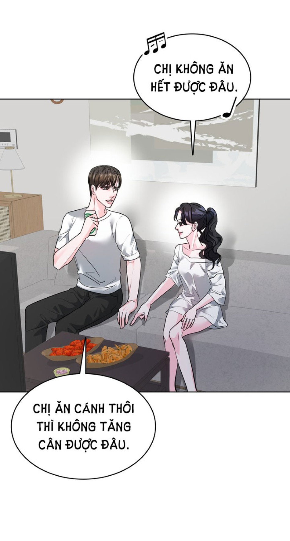 [18+] ĐIỀU EM CỐ GIẤU 