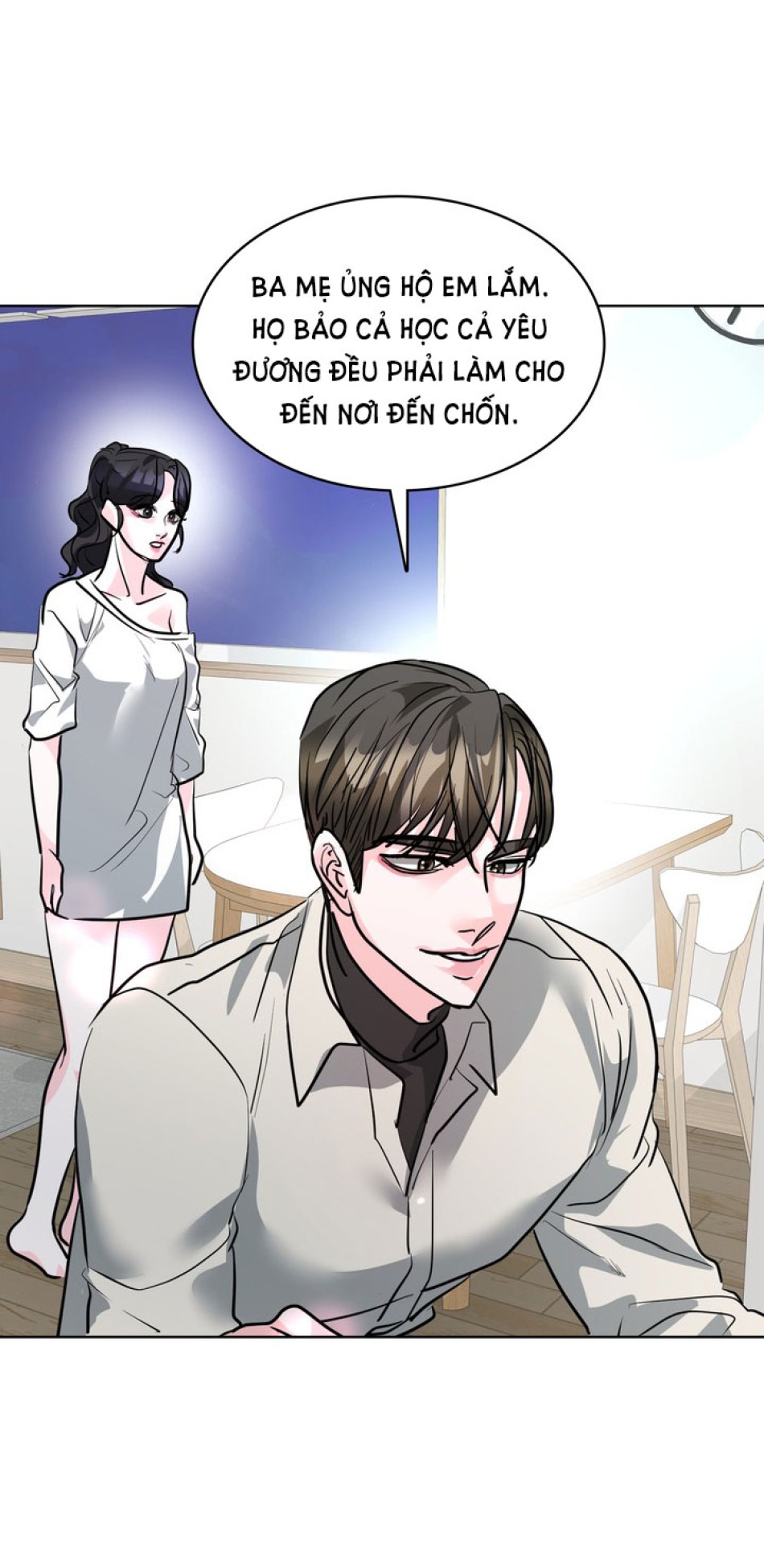 [18+] ĐIỀU EM CỐ GIẤU 