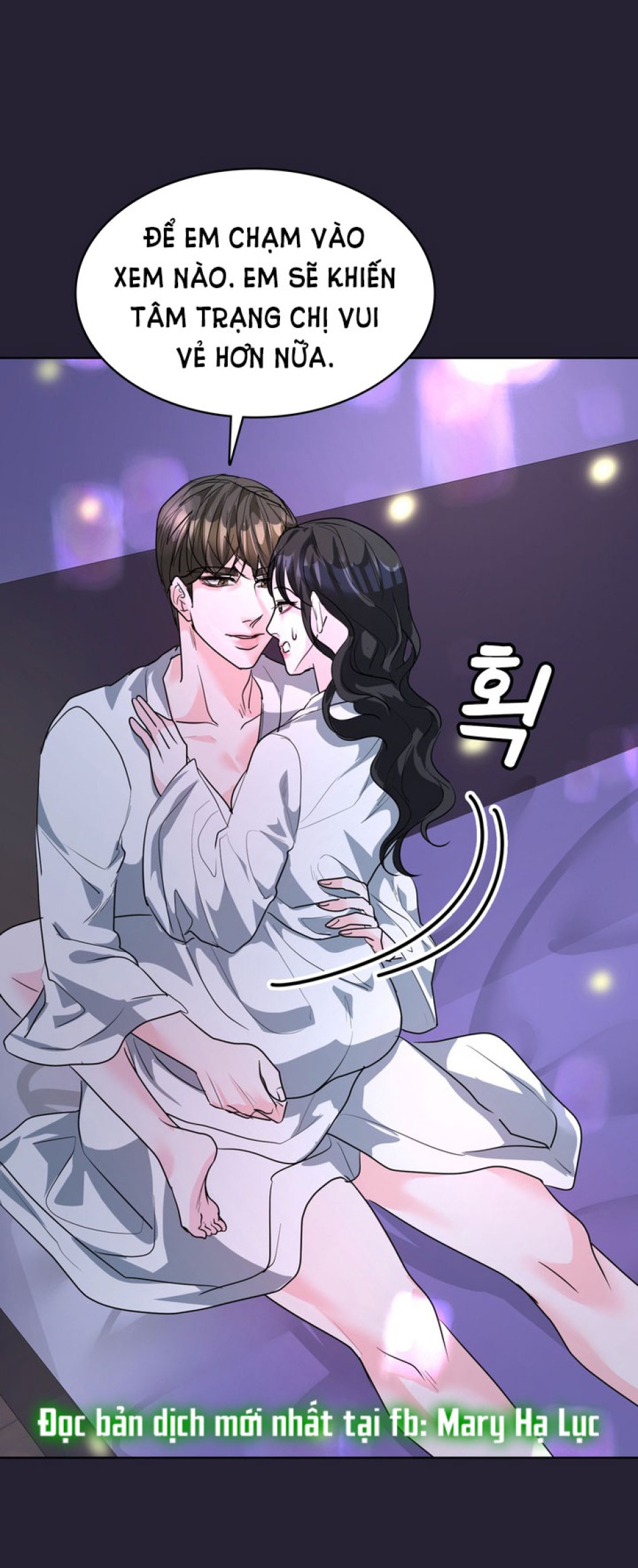 [18+] ĐIỀU EM CỐ GIẤU 