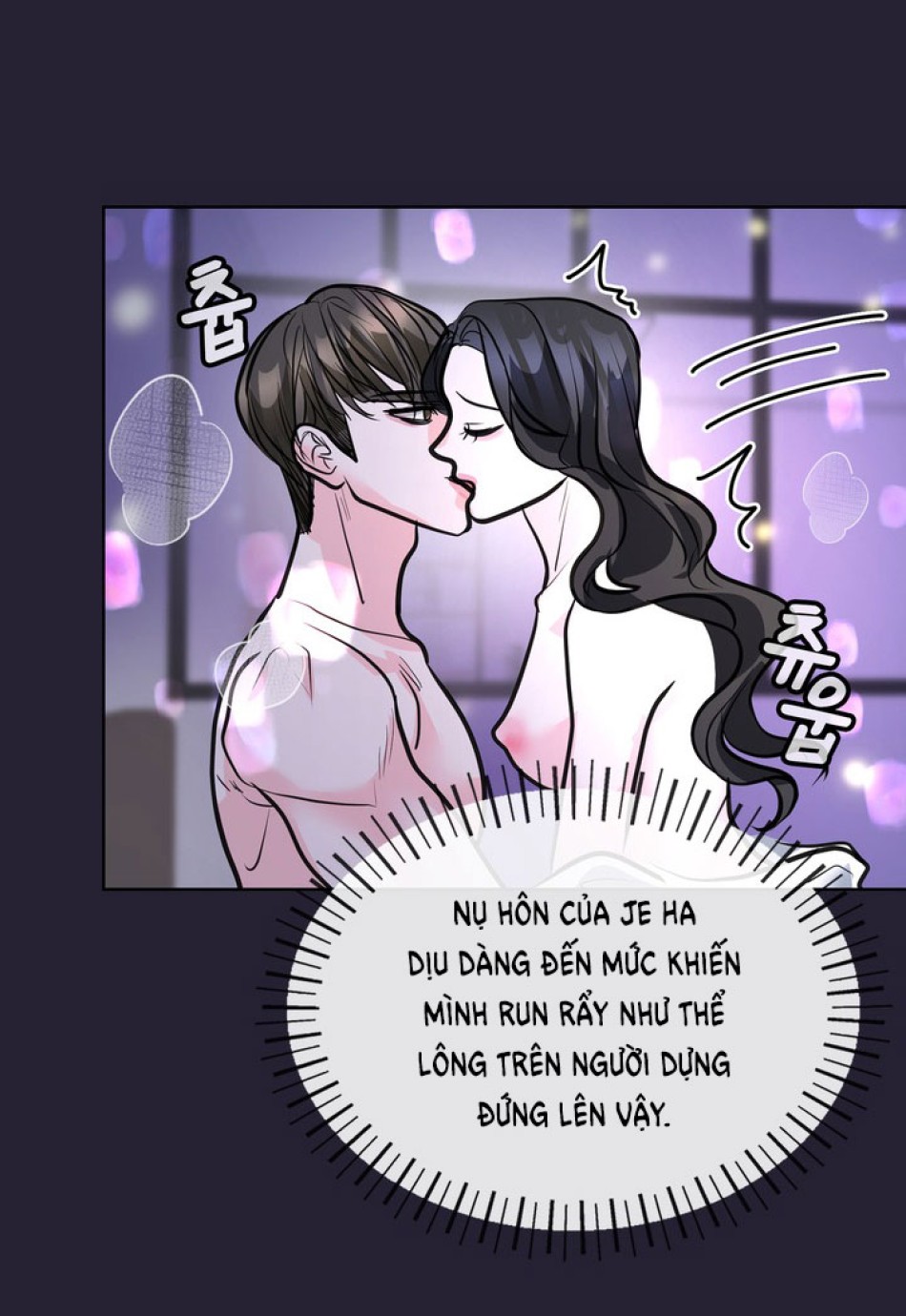 [18+] ĐIỀU EM CỐ GIẤU 