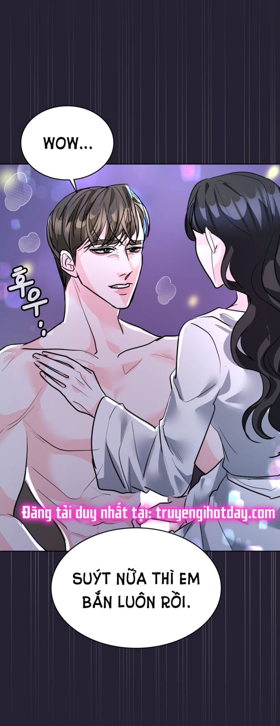 [18+] ĐIỀU EM CỐ GIẤU 