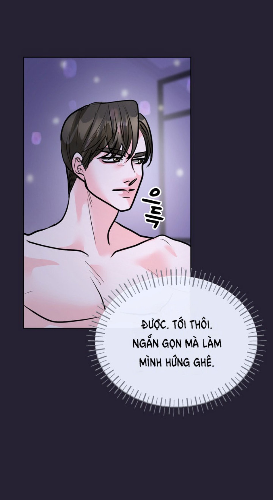 [18+] ĐIỀU EM CỐ GIẤU 