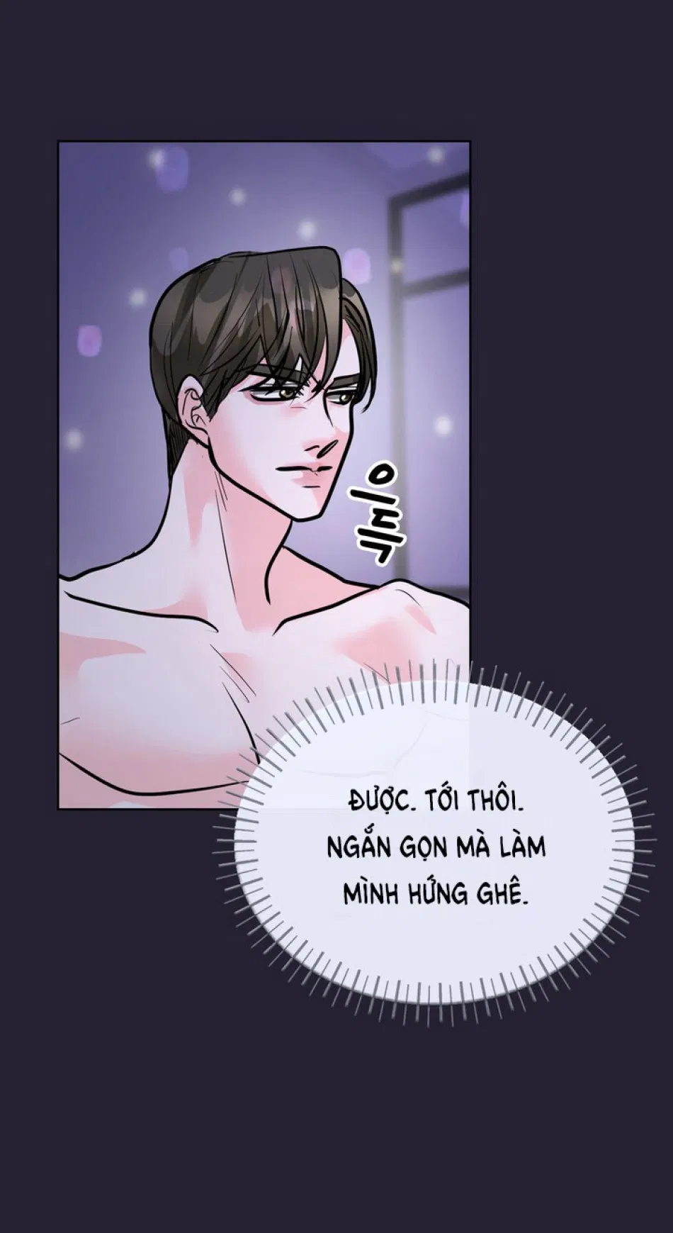 [18+] ĐIỀU EM CỐ GIẤU 