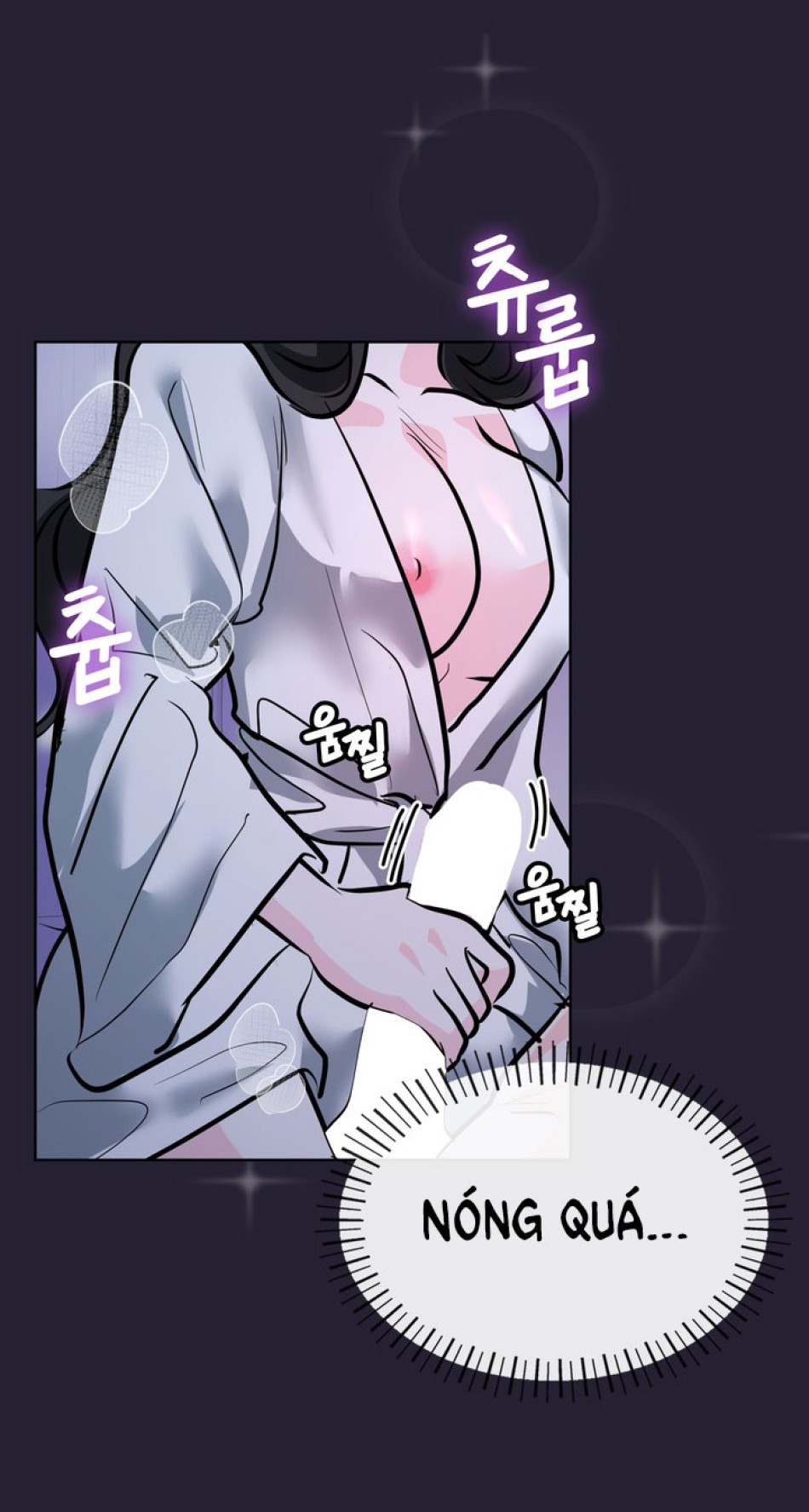 [18+] ĐIỀU EM CỐ GIẤU 