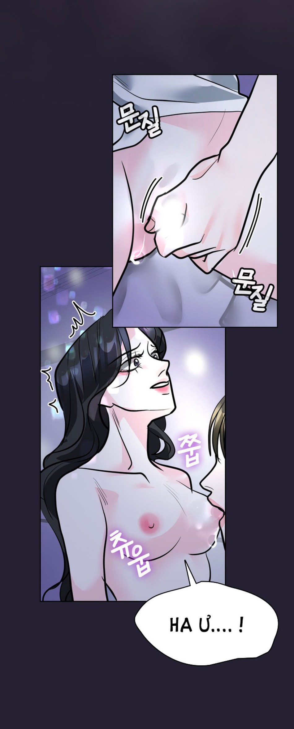 [18+] ĐIỀU EM CỐ GIẤU 