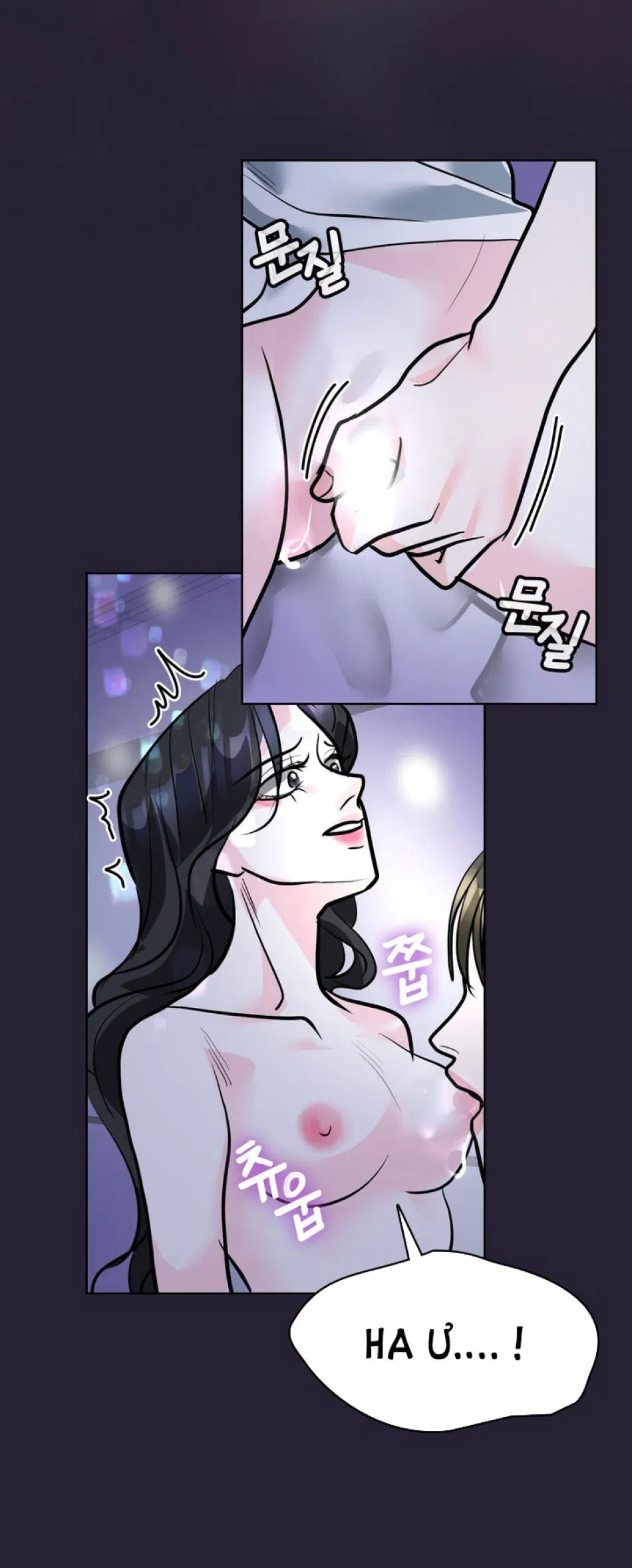 [18+] ĐIỀU EM CỐ GIẤU 