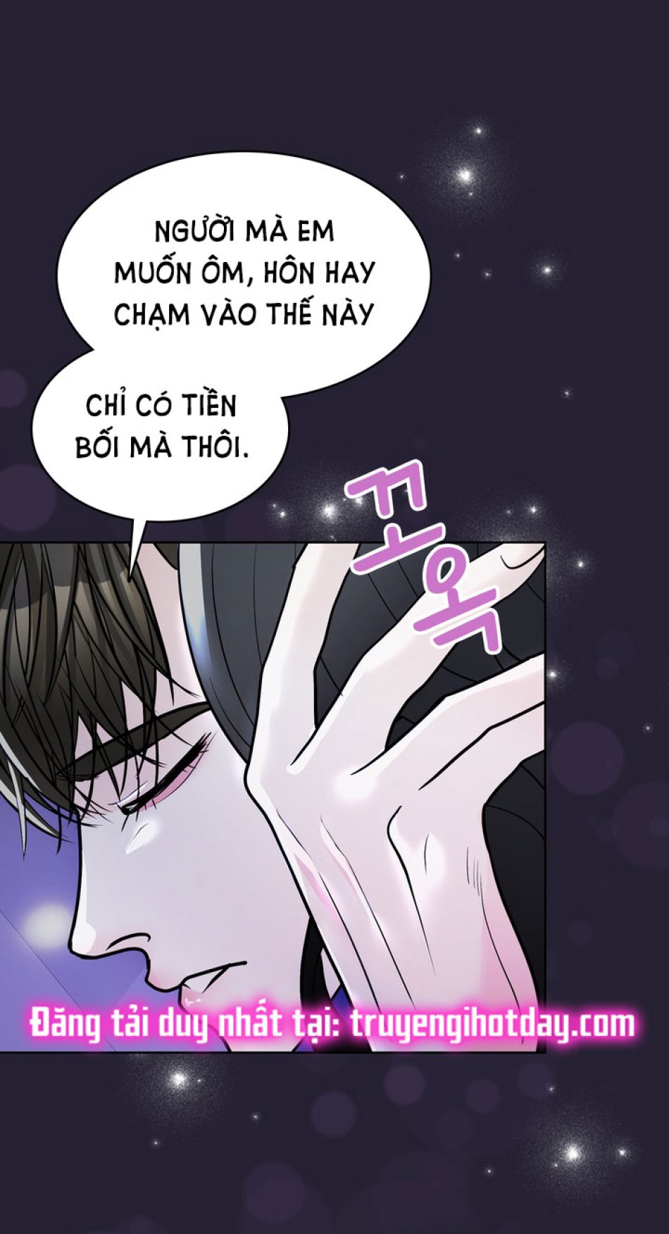 [18+] ĐIỀU EM CỐ GIẤU 