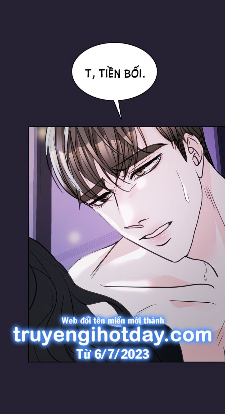 [18+] ĐIỀU EM CỐ GIẤU 