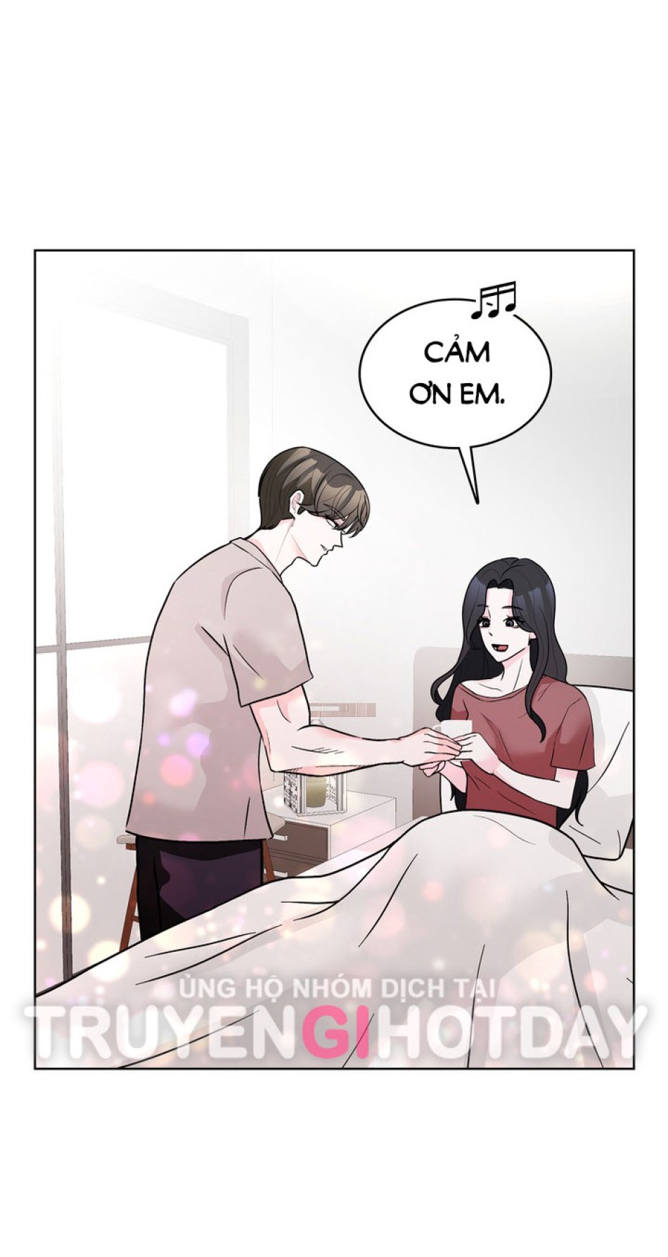 [18+] ĐIỀU EM CỐ GIẤU 