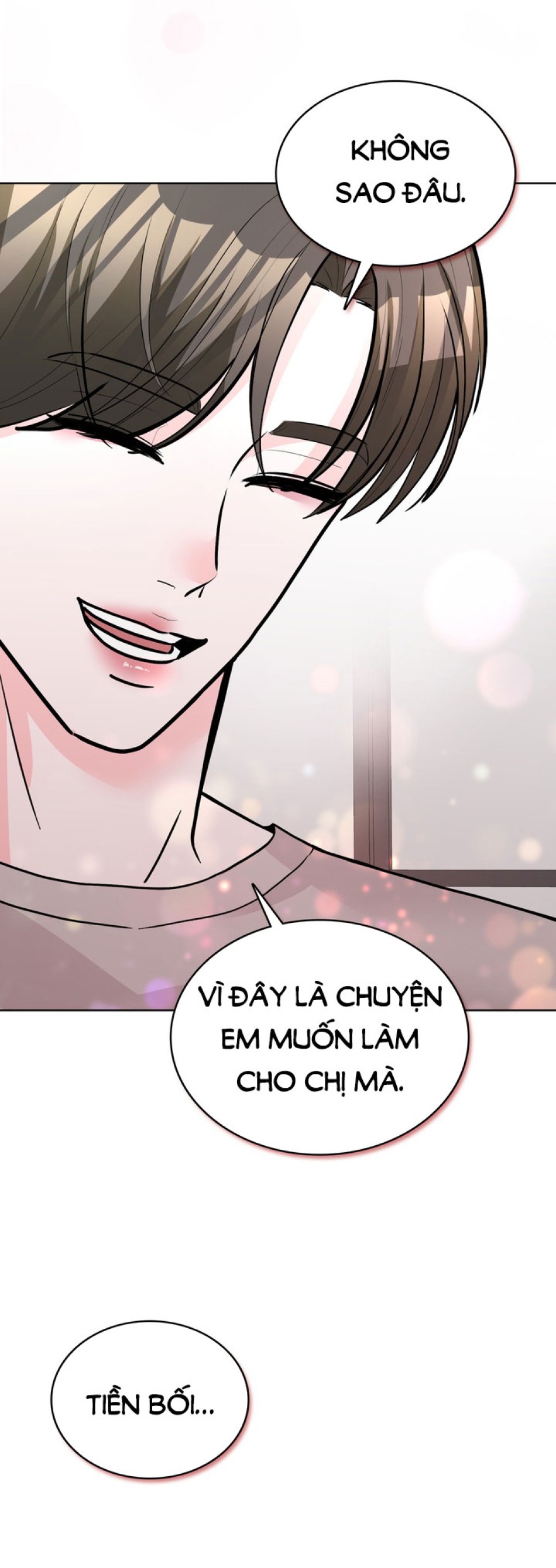 [18+] ĐIỀU EM CỐ GIẤU 