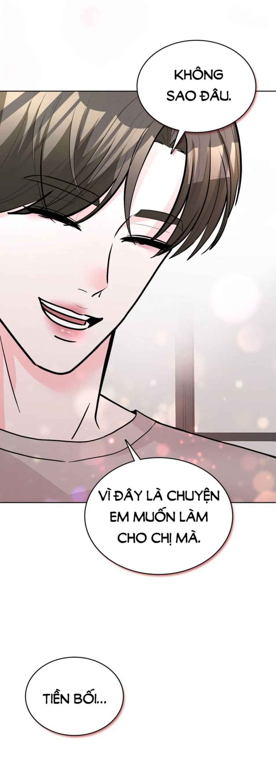 [18+] ĐIỀU EM CỐ GIẤU 