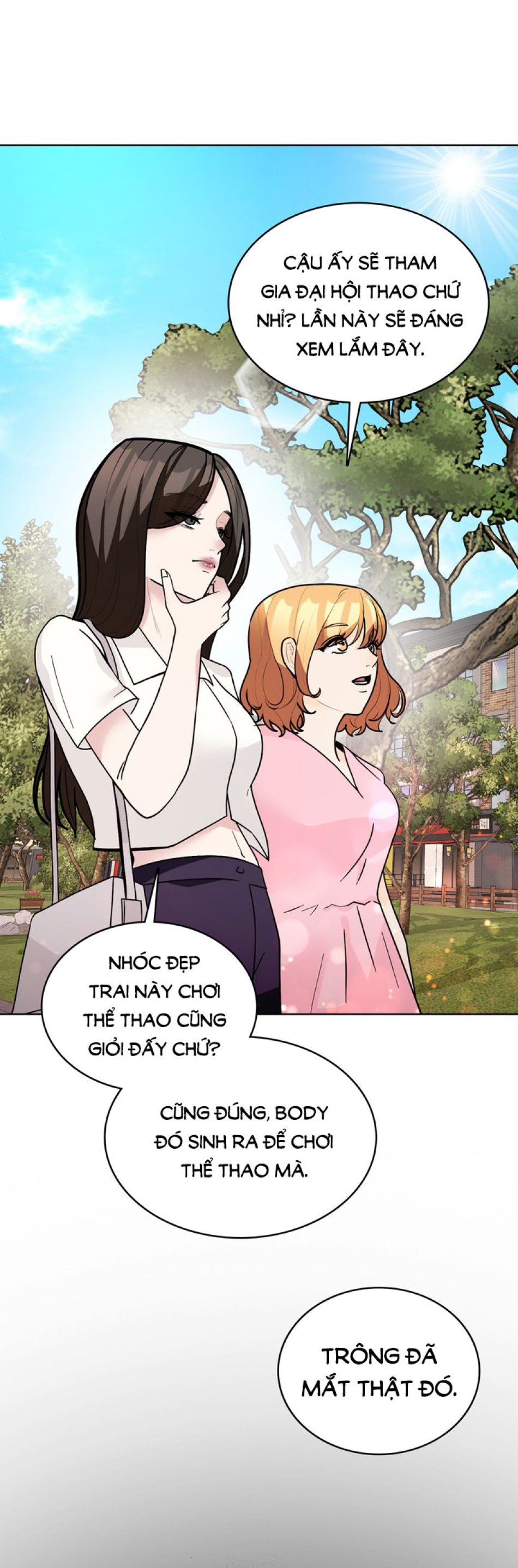 [18+] ĐIỀU EM CỐ GIẤU 