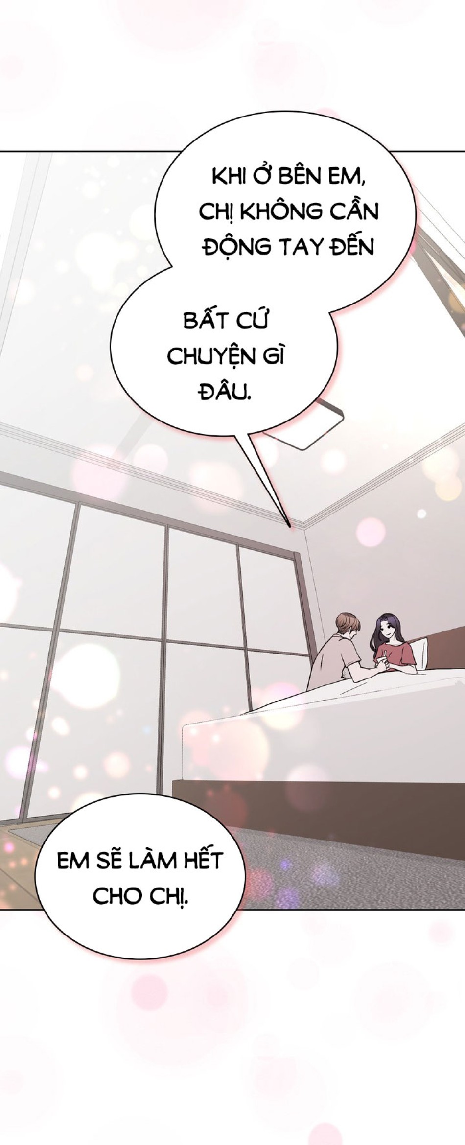 [18+] ĐIỀU EM CỐ GIẤU 