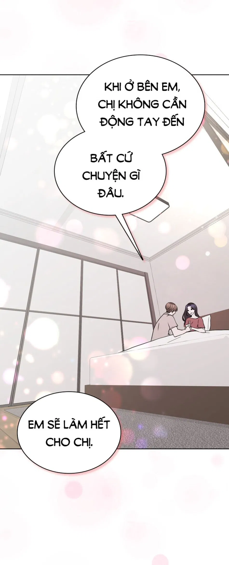 [18+] ĐIỀU EM CỐ GIẤU 