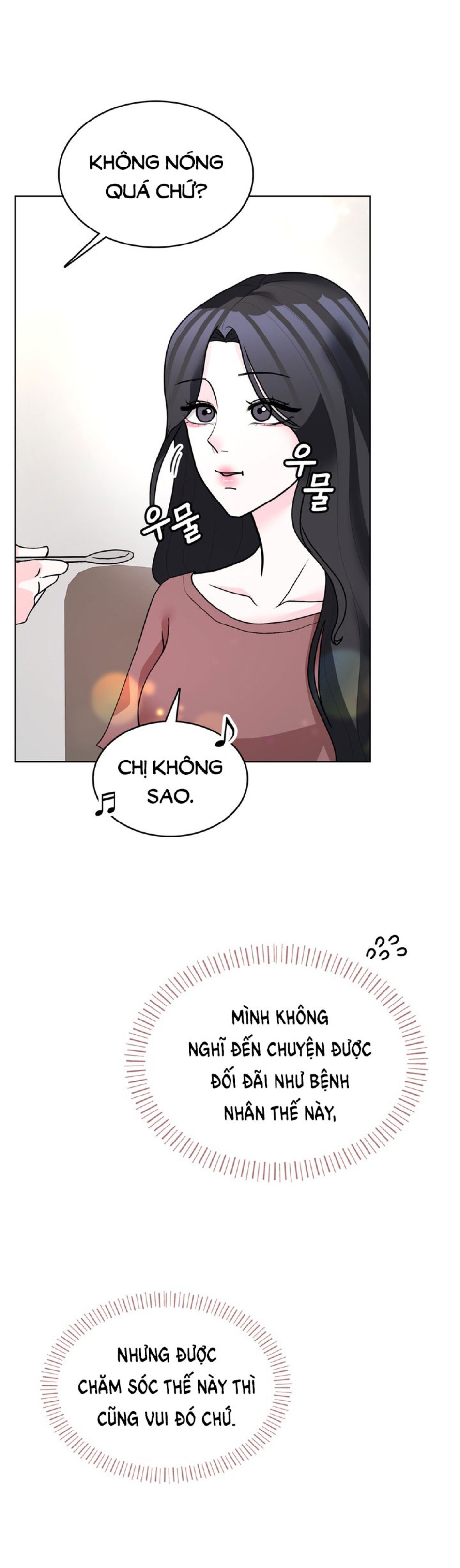 [18+] ĐIỀU EM CỐ GIẤU 