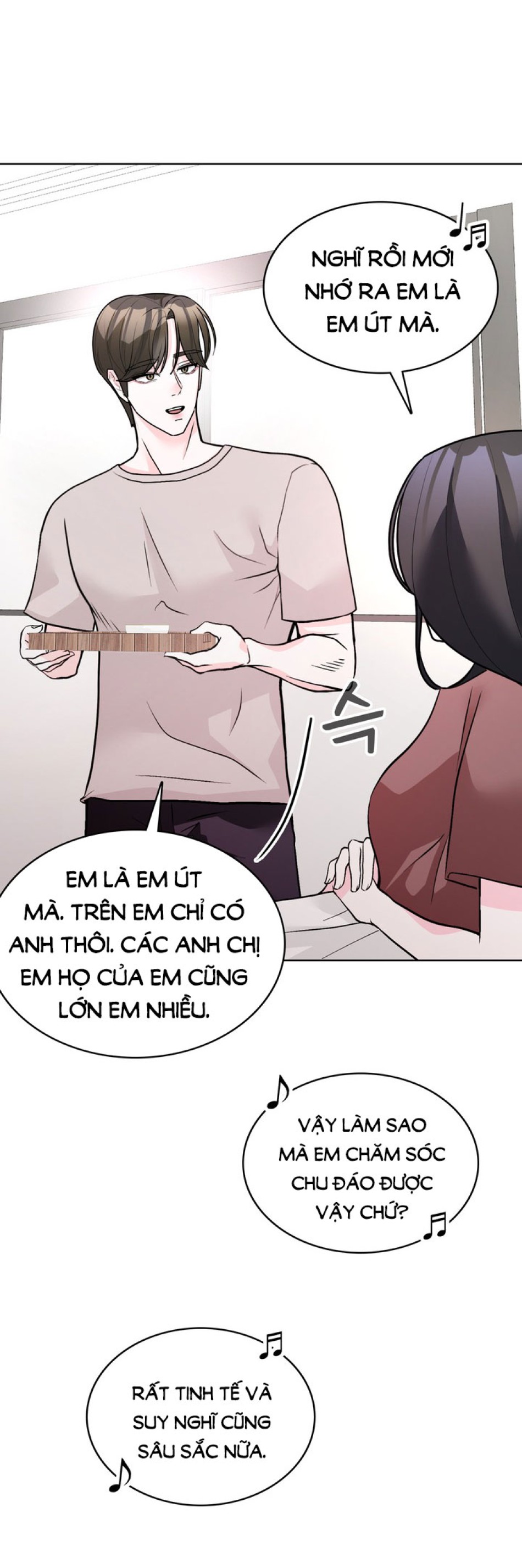 [18+] ĐIỀU EM CỐ GIẤU 