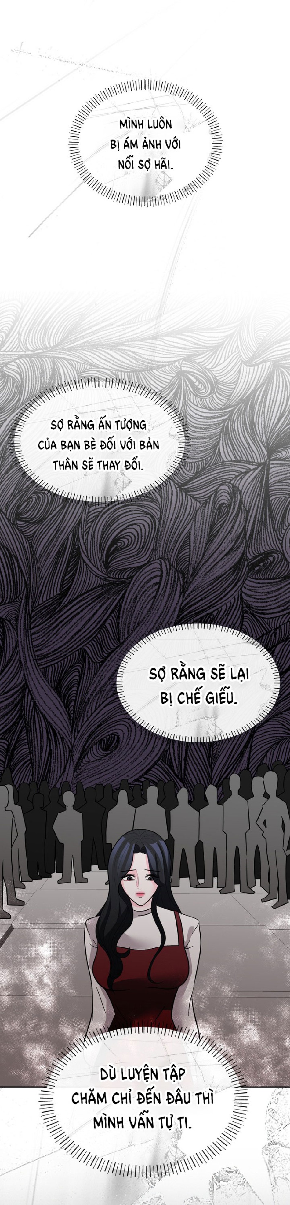 [18+] ĐIỀU EM CỐ GIẤU 