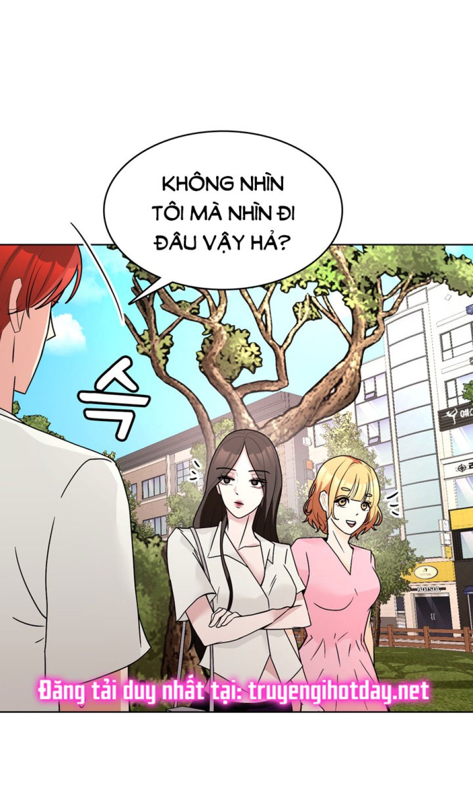 [18+] ĐIỀU EM CỐ GIẤU 