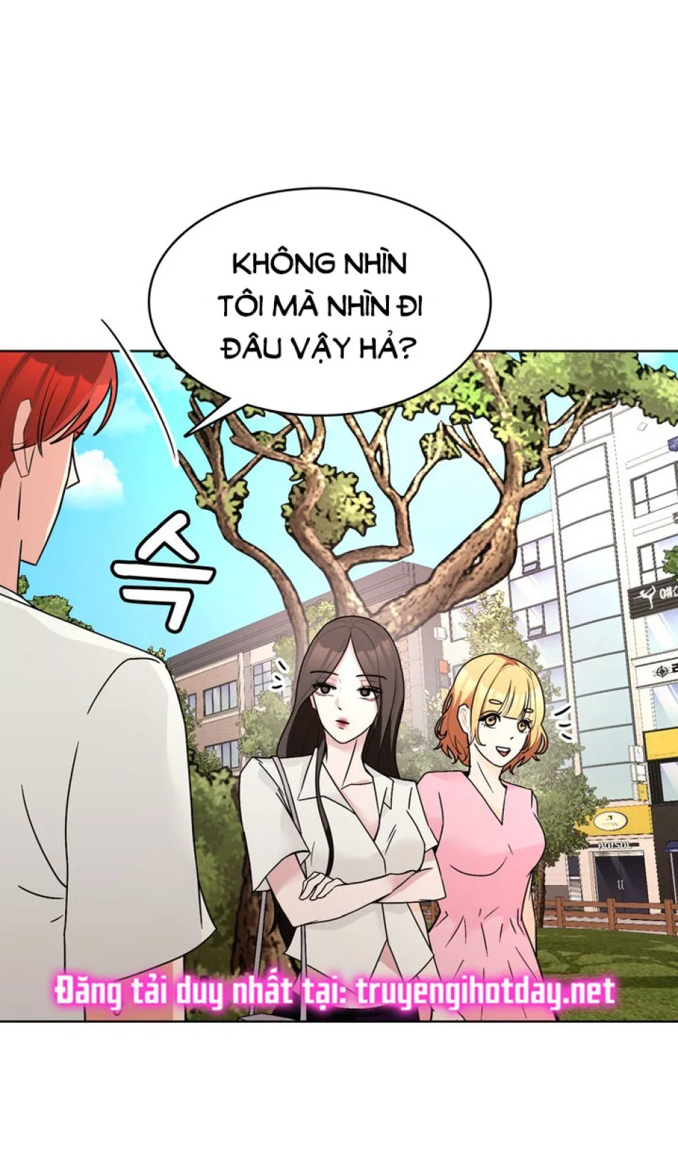 [18+] ĐIỀU EM CỐ GIẤU 