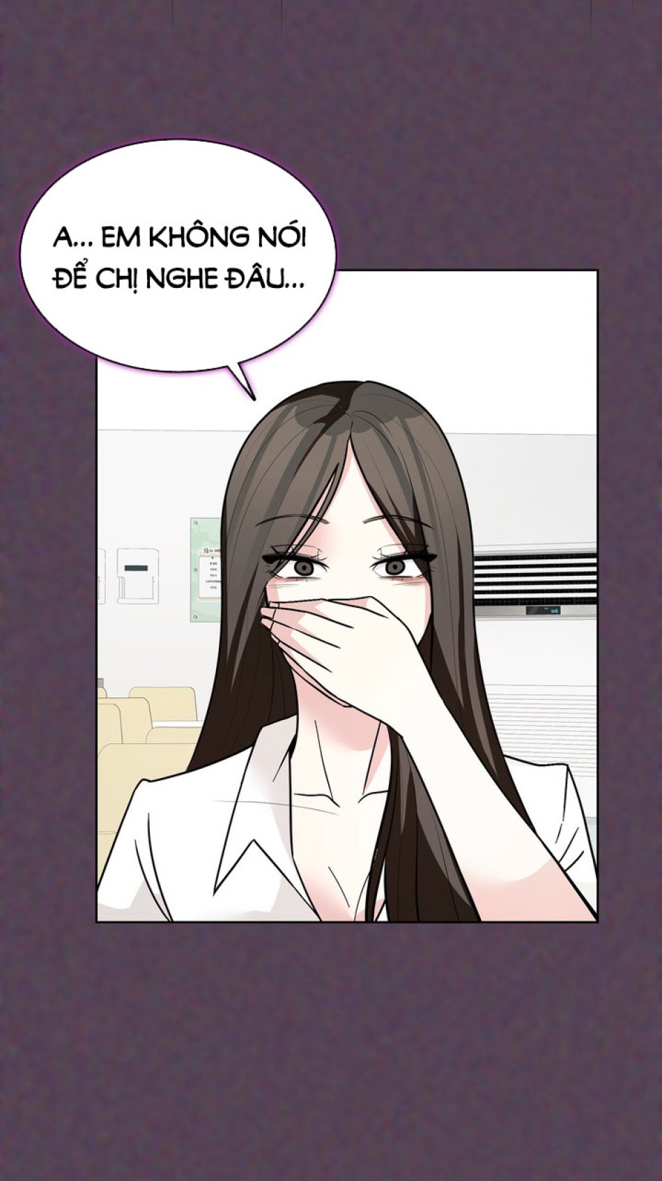 [18+] ĐIỀU EM CỐ GIẤU 