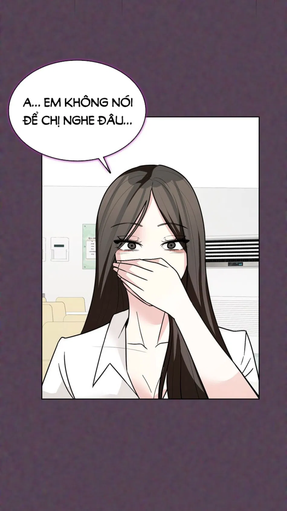 [18+] ĐIỀU EM CỐ GIẤU 
