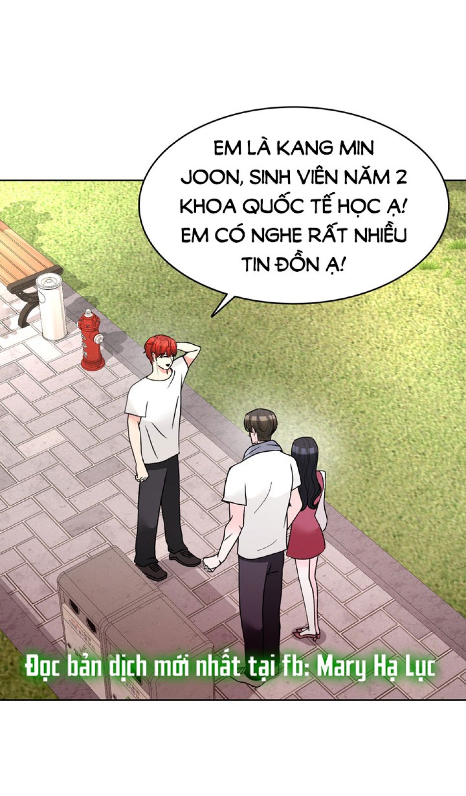 [18+] ĐIỀU EM CỐ GIẤU 