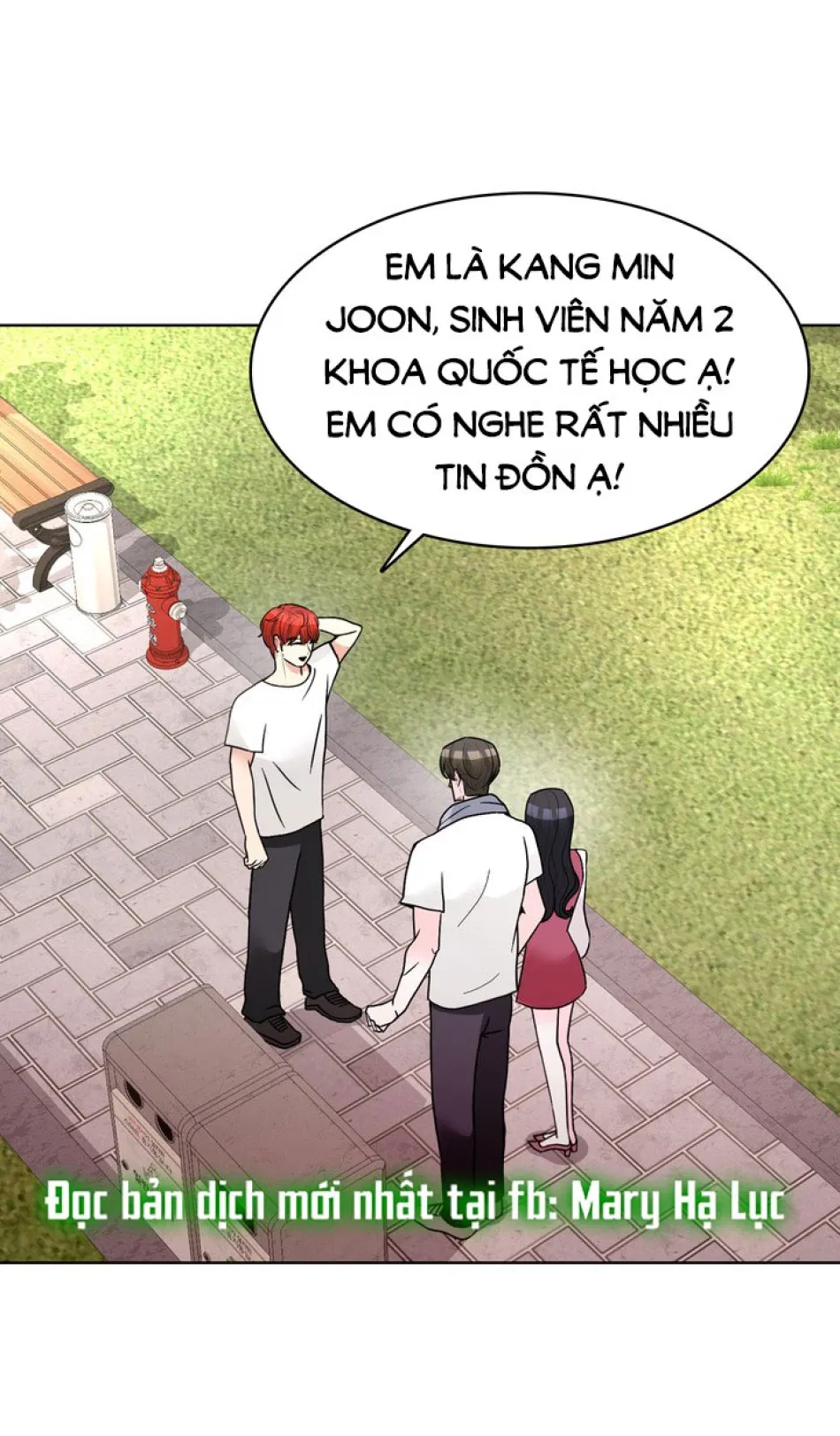 [18+] ĐIỀU EM CỐ GIẤU 