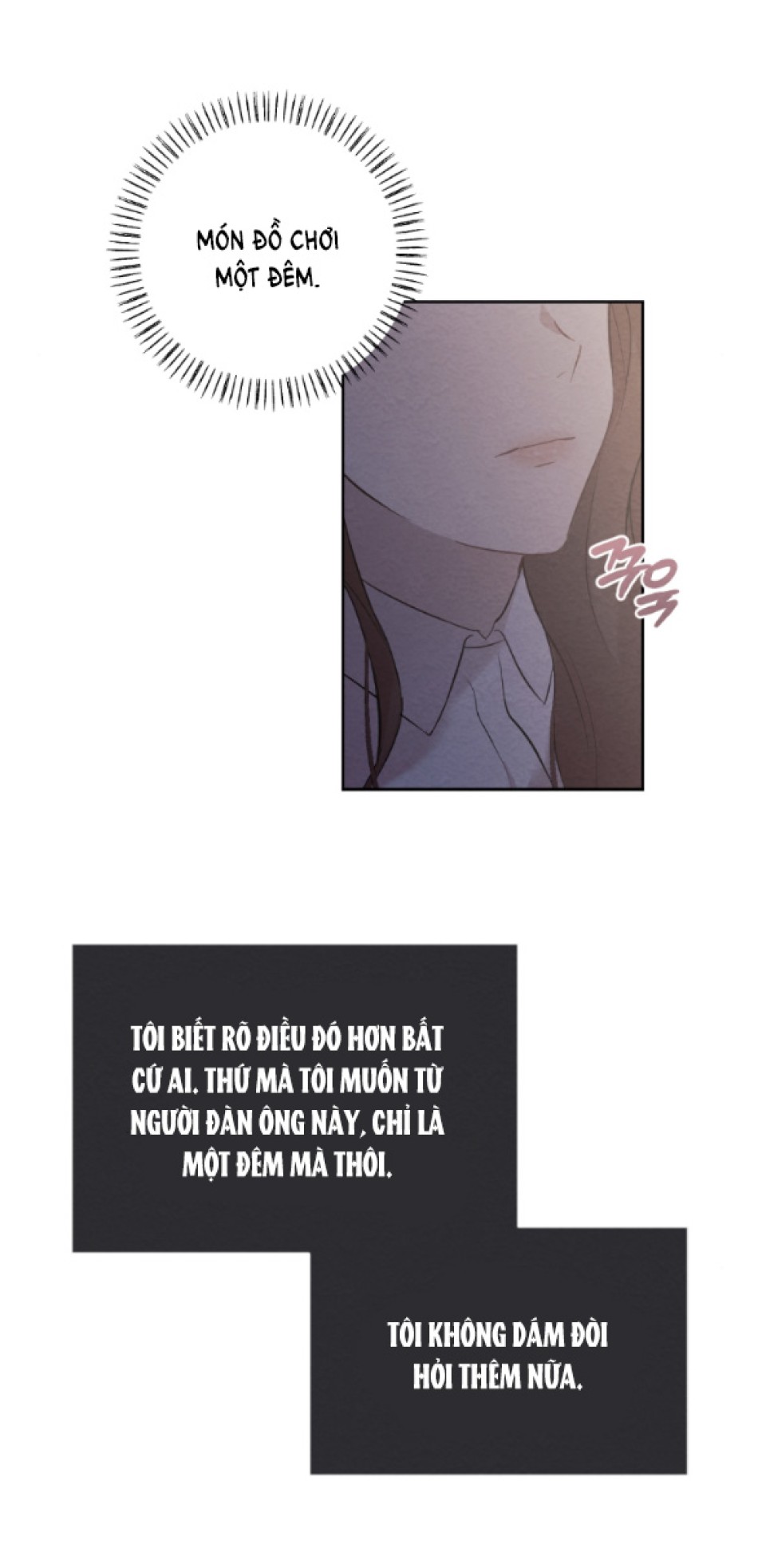 [18+] ĐÊM KHÔNG THỂ VÃN HỒI 